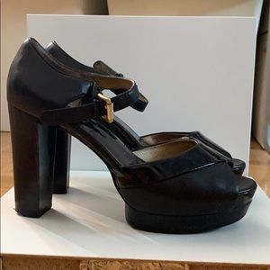 MICHAEL Michael Kors Platform Chunky heel